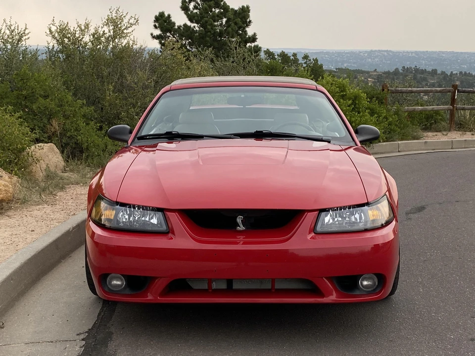 1999 Ford SN95 Mustang Cobra - Image 9 of 31