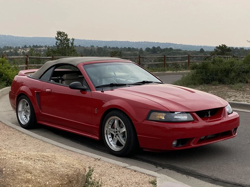 1999 Ford SN95 Mustang Cobra - Image 31 of 31