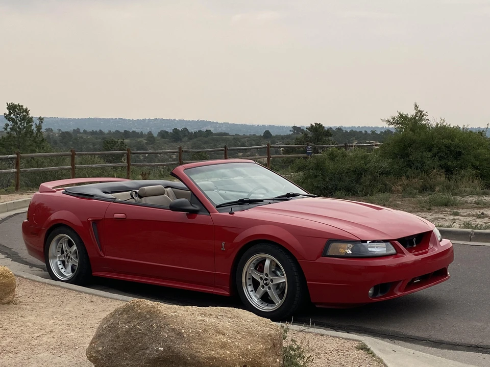 1999 Ford SN95 Mustang Cobra - Image 30 of 31