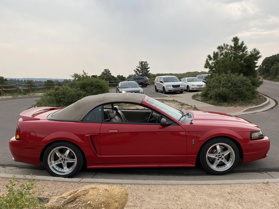 1999 Ford SN95 Mustang Cobra - Image 28 of 31
