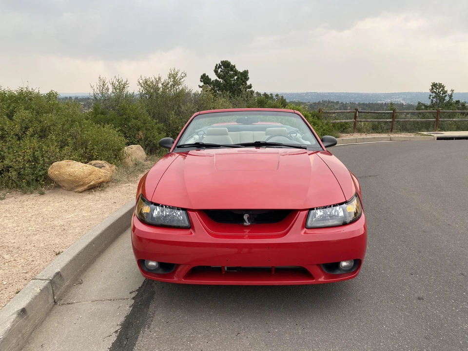 1999 Ford SN95 Mustang Cobra - Image 10 of 31