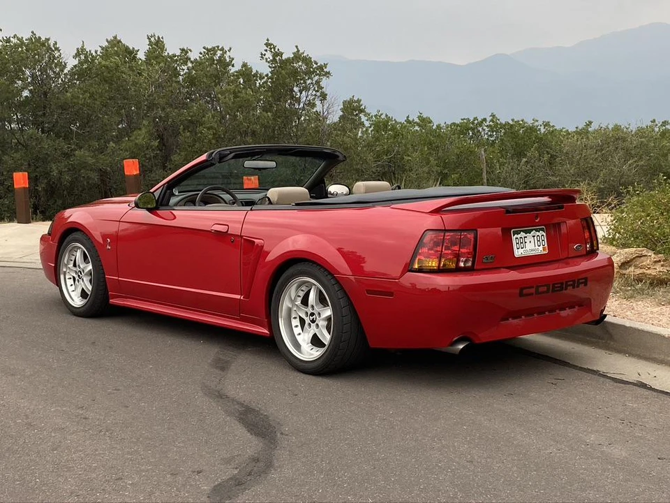 1999 Ford SN95 Mustang Cobra - Image 20 of 31