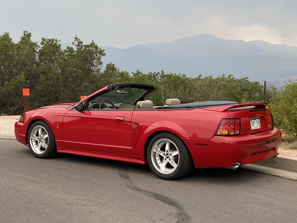 1999 Ford SN95 Mustang Cobra - Image 18 of 31