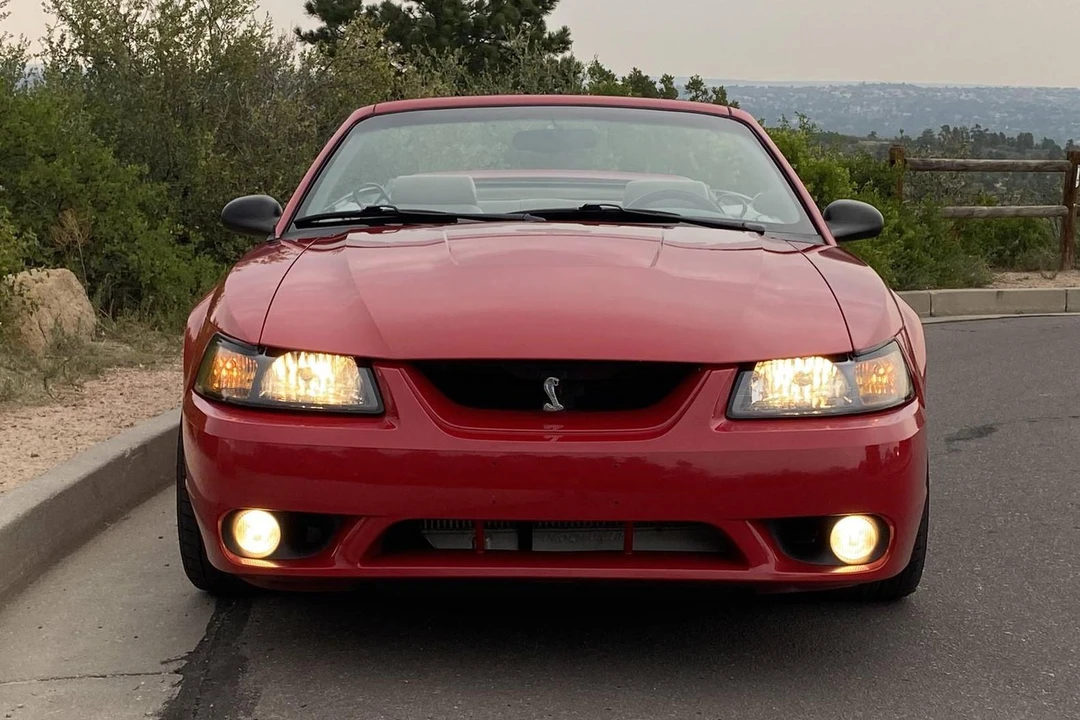 1999 Ford SN95 Mustang Cobra - Image 2 of 31