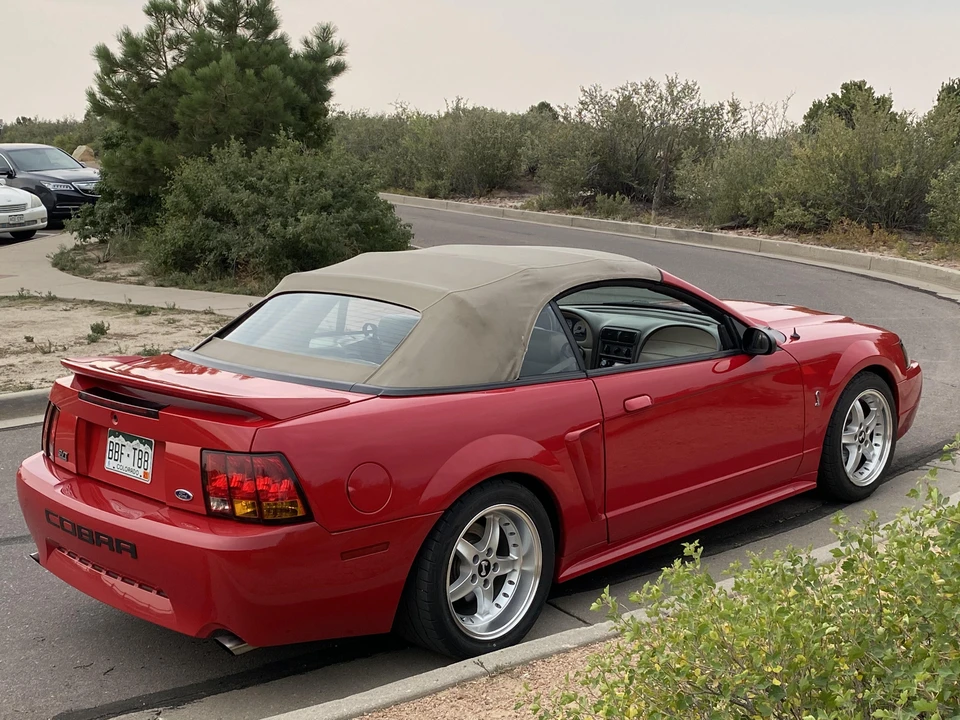 1999 Ford SN95 Mustang Cobra - Image 27 of 31