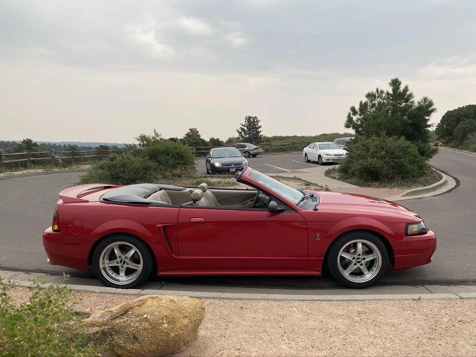 1999 Ford SN95 Mustang Cobra - Image 29 of 31