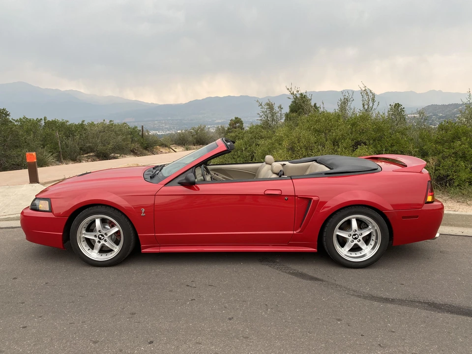 1999 Ford SN95 Mustang Cobra - Image 17 of 31