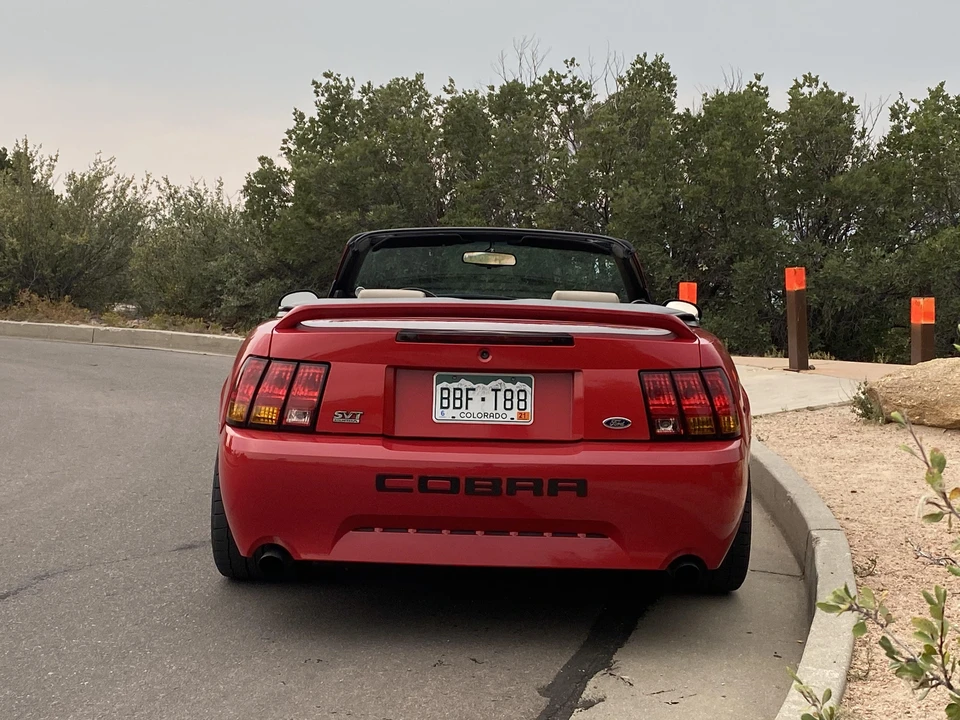 1999 Ford SN95 Mustang Cobra - Image 25 of 31