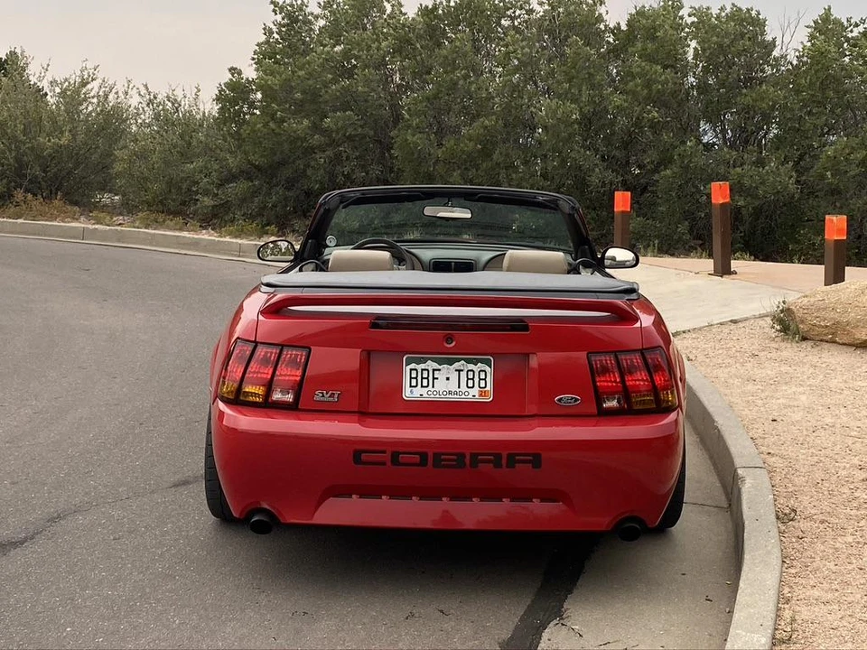 1999 Ford SN95 Mustang Cobra - Image 24 of 31