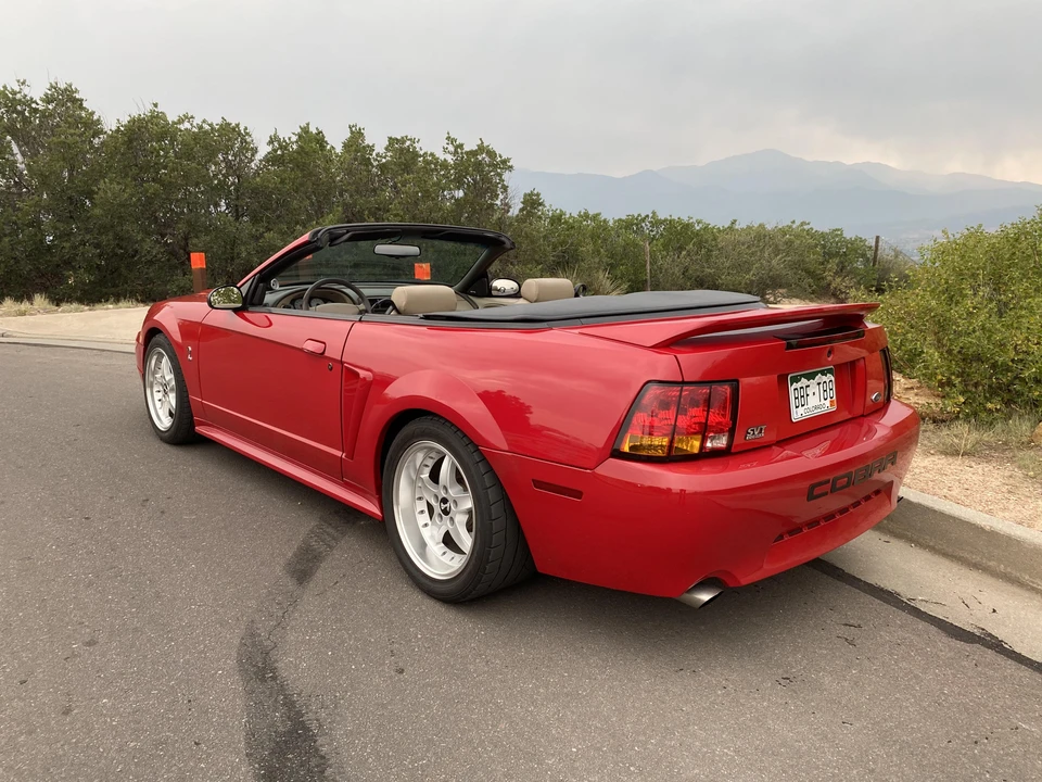 1999 Ford SN95 Mustang Cobra - Image 21 of 31
