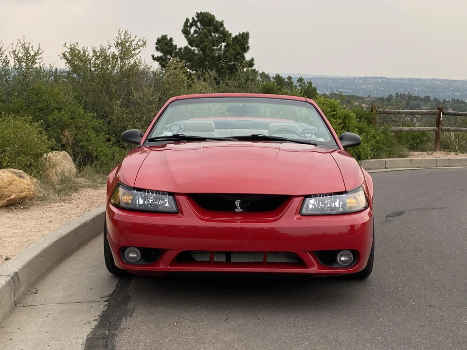 1999 Ford SN95 Mustang Cobra - Image 7 of 31