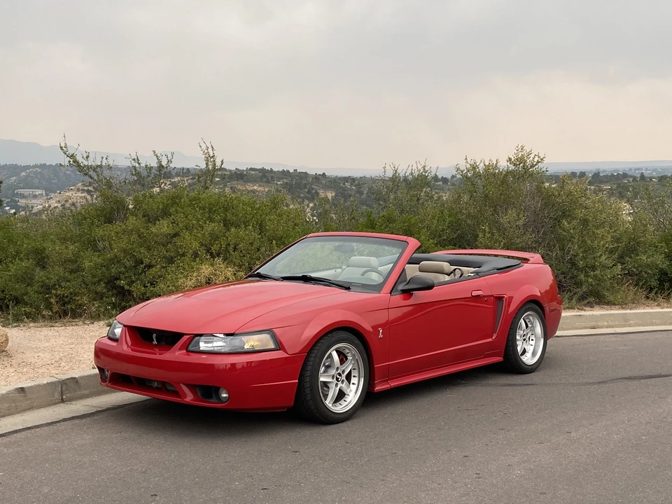 1999 Ford SN95 Mustang Cobra - Image 14 of 31