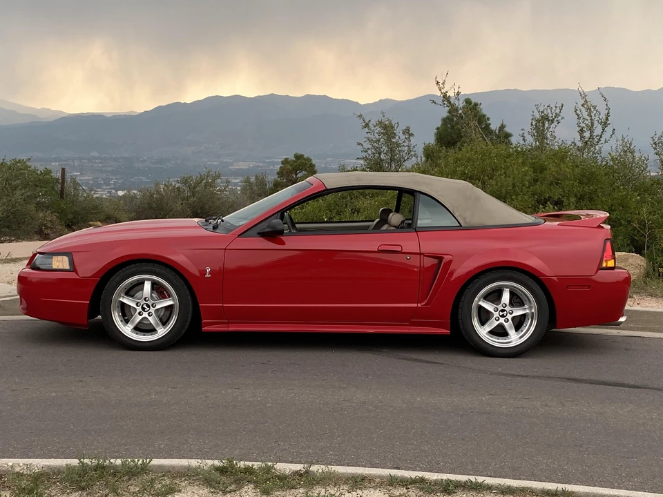 1999 Ford SN95 Mustang Cobra - Image 16 of 31