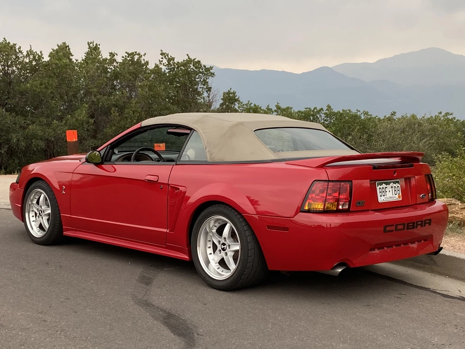 1999 Ford SN95 Mustang Cobra - Image 19 of 31