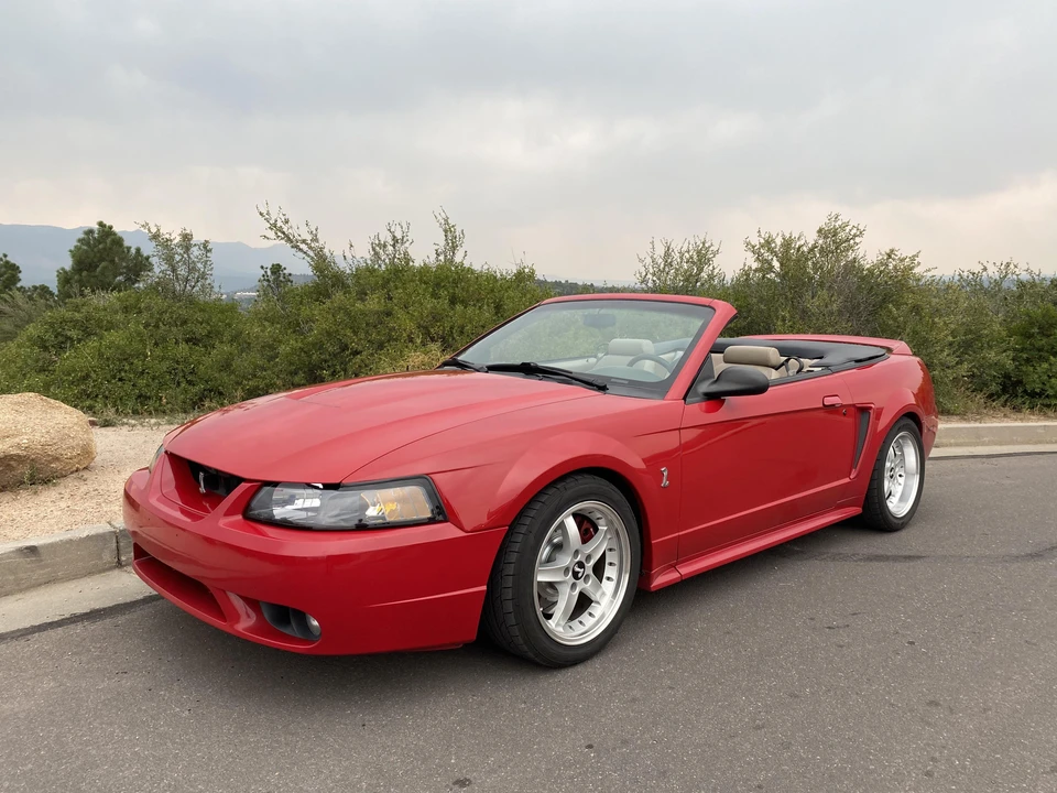 1999 Ford SN95 Mustang Cobra - Image 15 of 31
