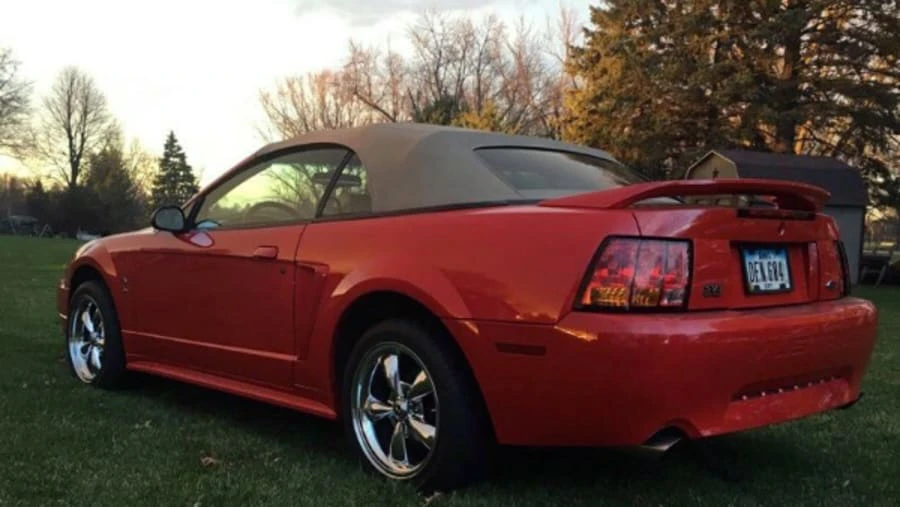 1999 Ford SN95 Mustang Cobra - Image 2 of 8