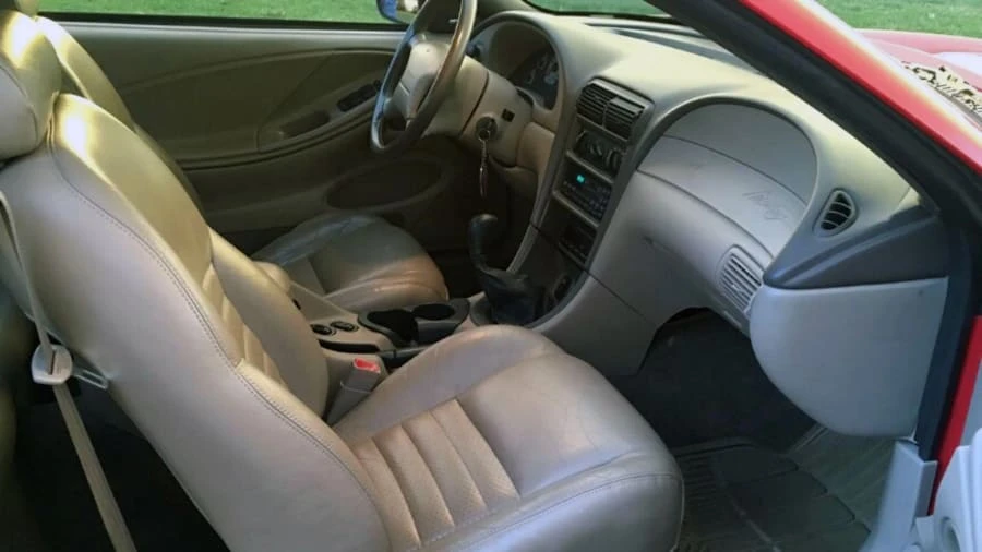 1999 Ford SN95 Mustang Cobra - Image 5 of 8