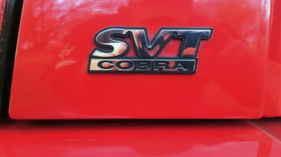 1999 Ford SN95 Mustang Cobra - Image 7 of 8
