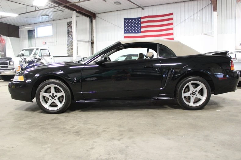 1999 Ford Mustang - Image 4 of 31