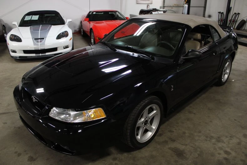 1999 Ford Mustang - Image 19 of 31