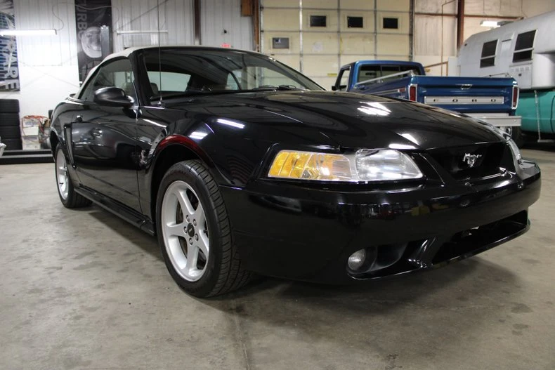 1999 Ford Mustang - Image 9 of 31