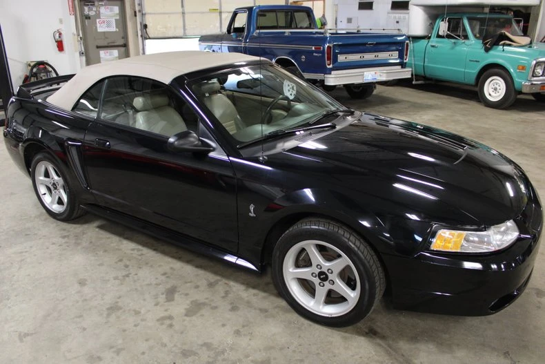 1999 Ford Mustang - Image 18 of 31