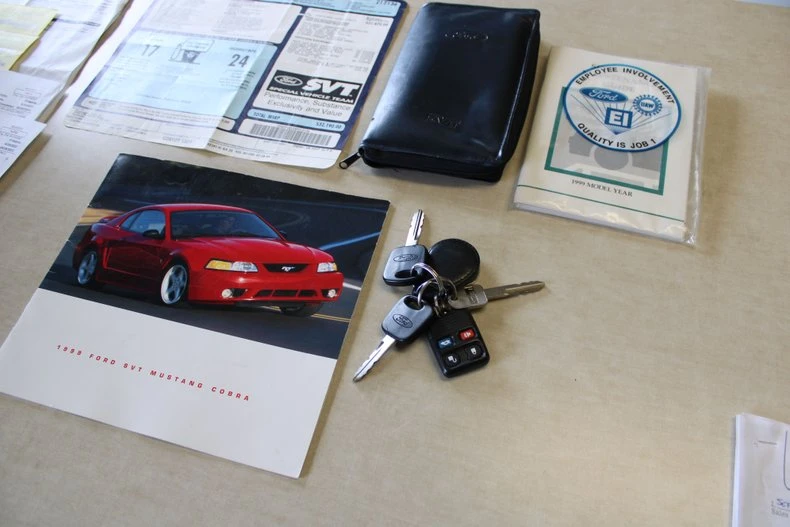 1999 Ford Mustang - Image 26 of 31