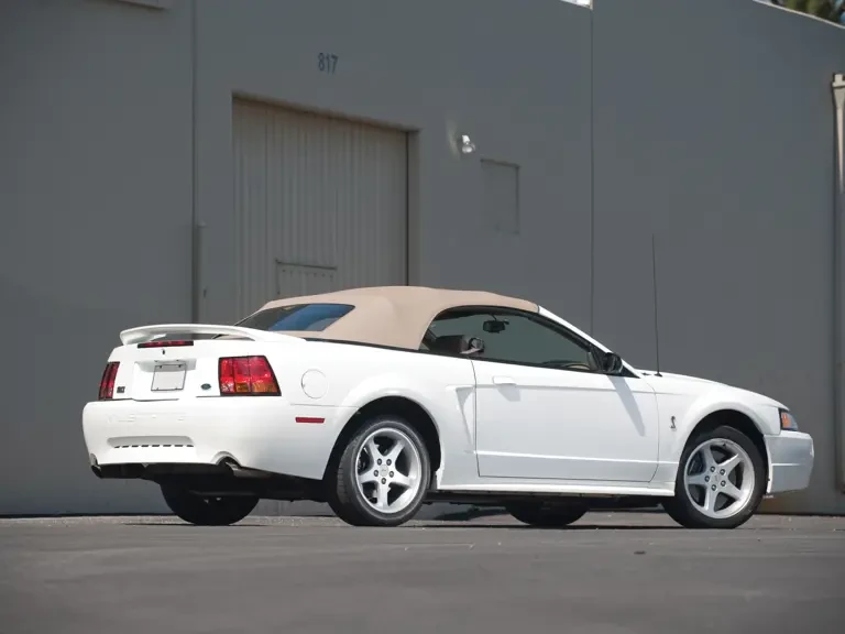 1999 Ford SN95 Mustang Cobra - Image 3 of 22