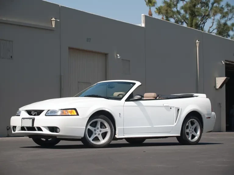 1999 Ford SN95 Mustang Cobra - Image 2 of 22