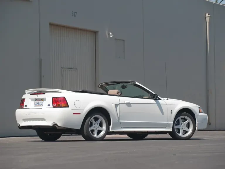 1999 Ford SN95 Mustang Cobra - Image 22 of 22
