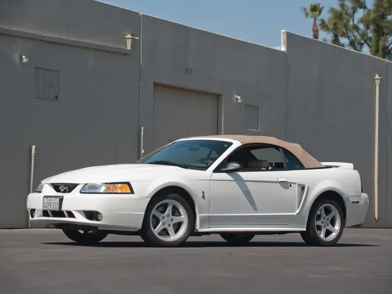 1999 Ford SN95 Mustang Cobra - Image 21 of 22