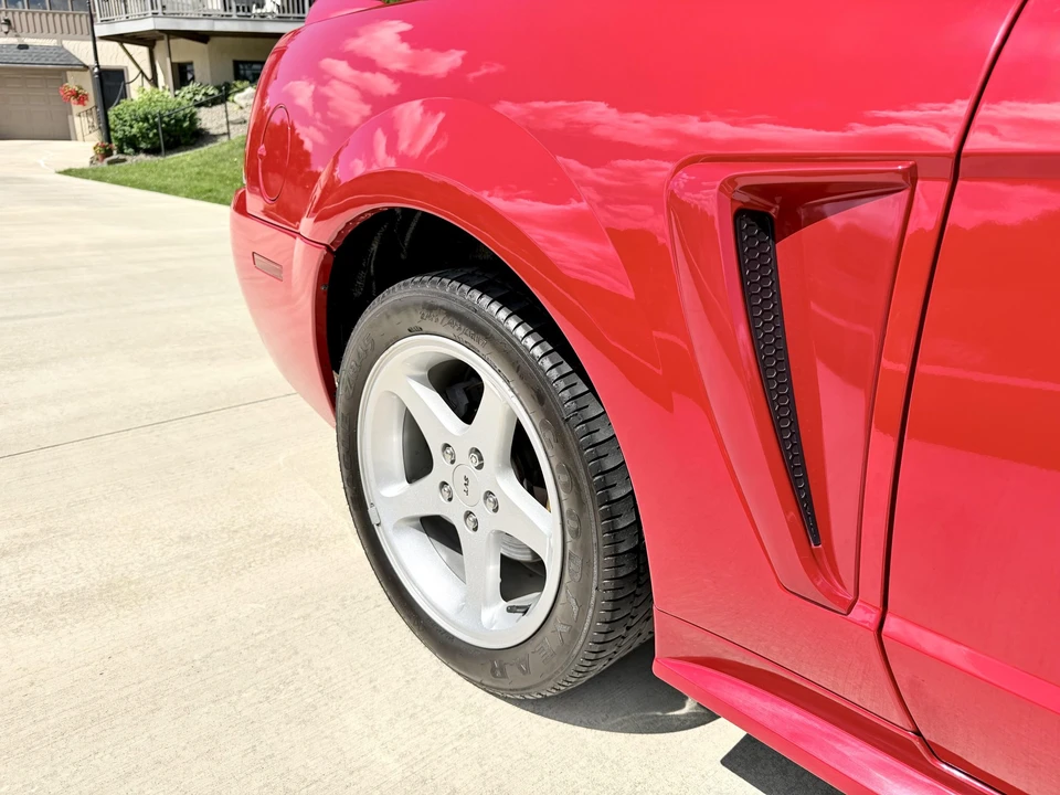 1999 Ford SN95 Mustang Cobra - Image 29 of 31