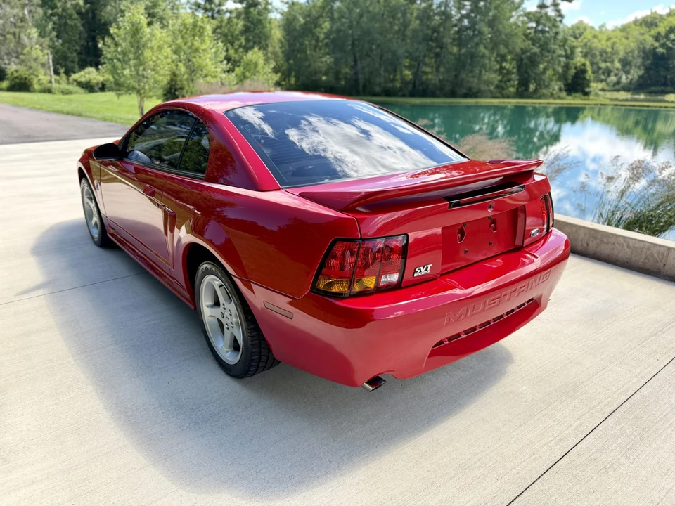 1999 Ford SN95 Mustang Cobra - Image 8 of 31