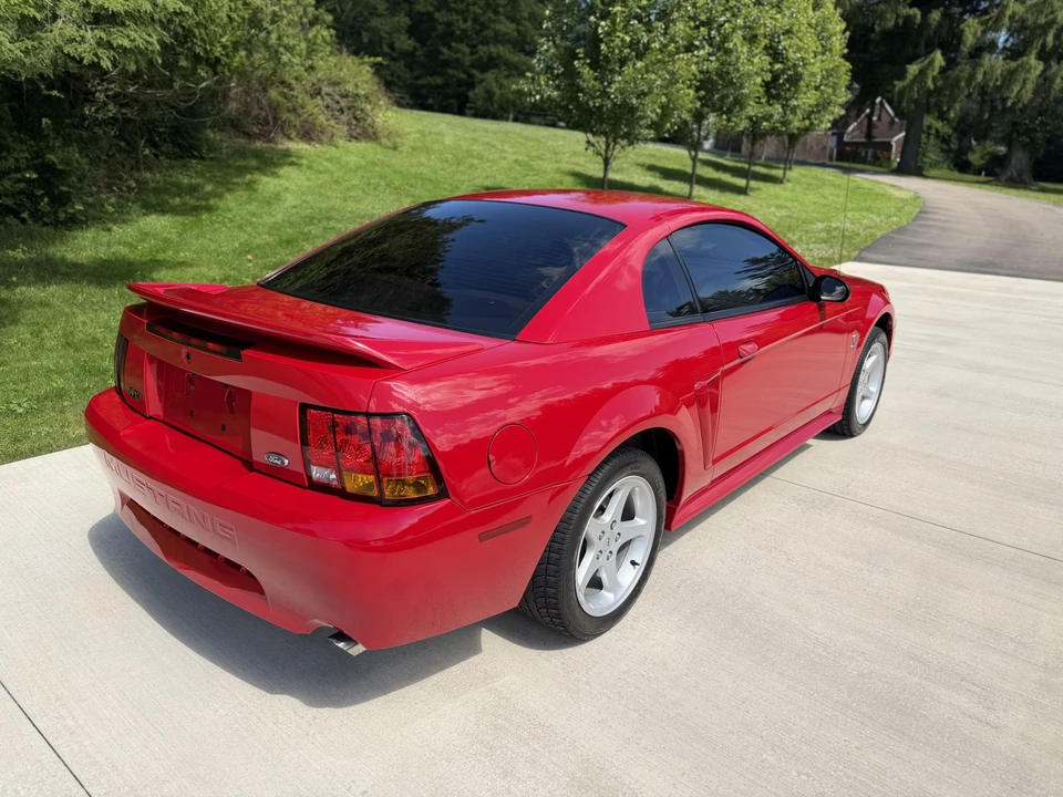 1999 Ford SN95 Mustang Cobra - Image 7 of 31