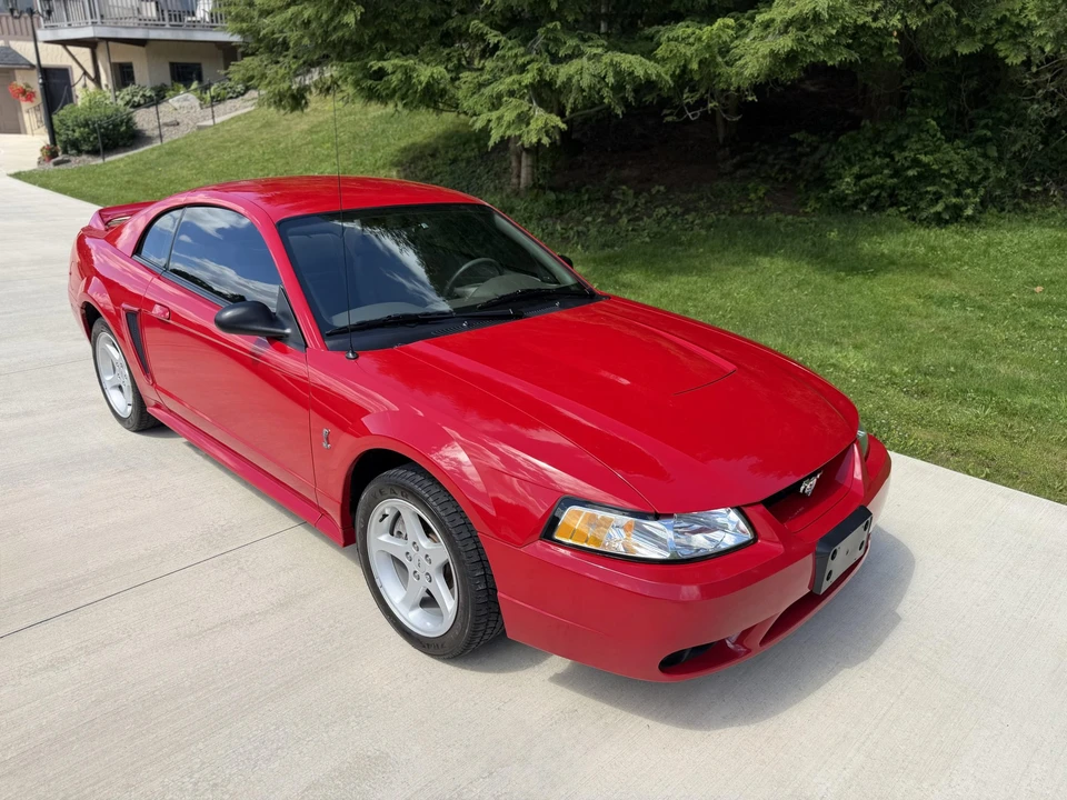 1999 Ford SN95 Mustang Cobra - Image 2 of 31