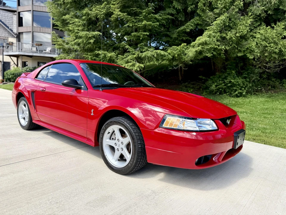 1999 Ford SN95 Mustang Cobra - Image 3 of 31