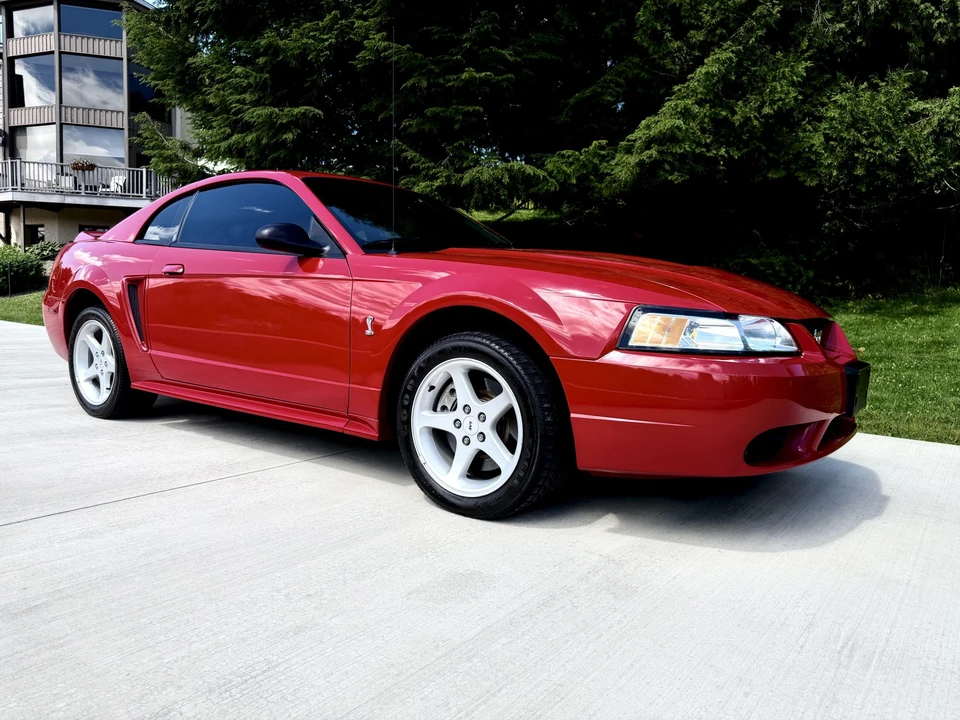 1999 Ford SN95 Mustang Cobra - Image 4 of 31