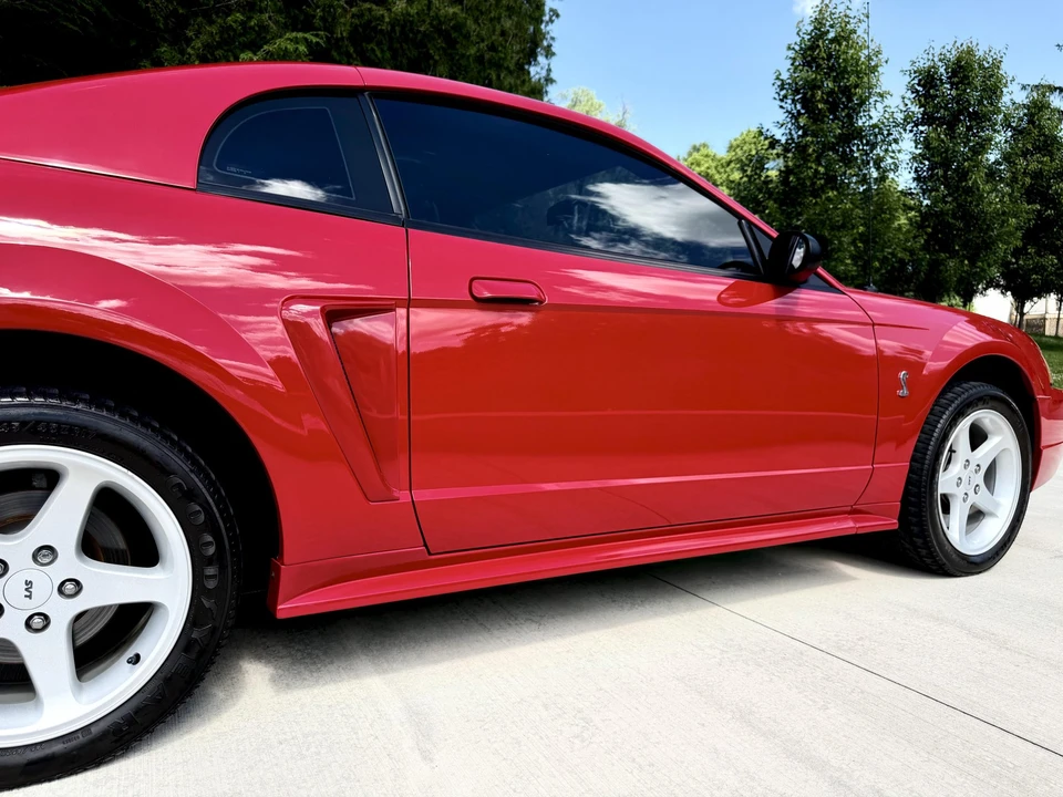 1999 Ford SN95 Mustang Cobra - Image 25 of 31