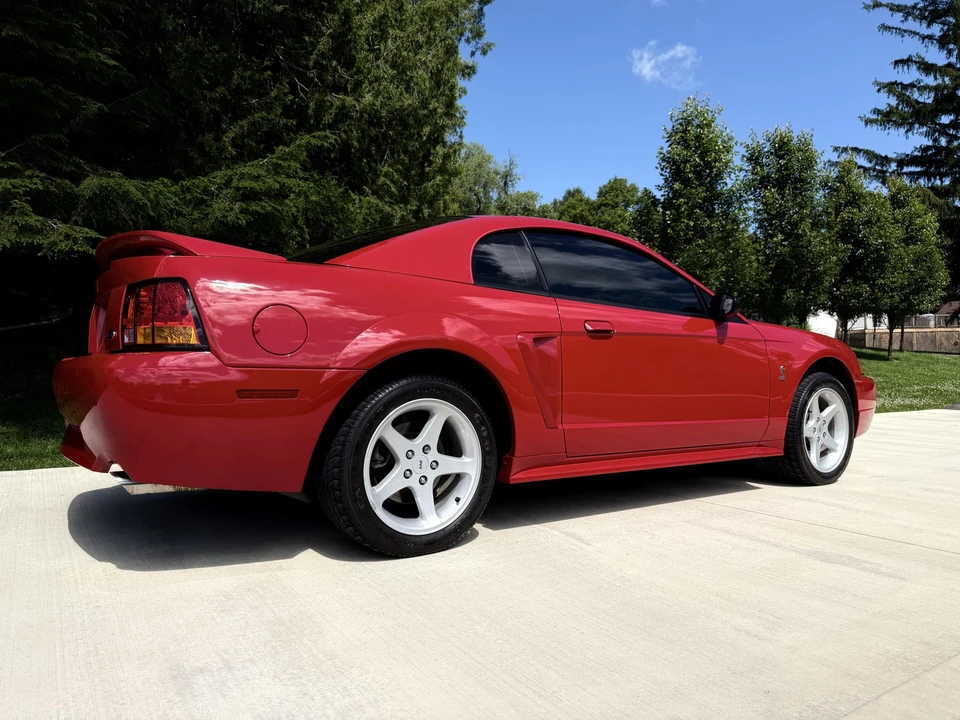 1999 Ford SN95 Mustang Cobra - Image 6 of 31