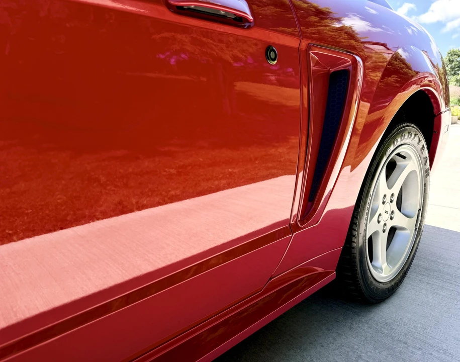 1999 Ford SN95 Mustang Cobra - Image 30 of 31