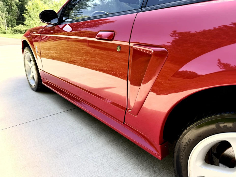 1999 Ford SN95 Mustang Cobra - Image 31 of 31