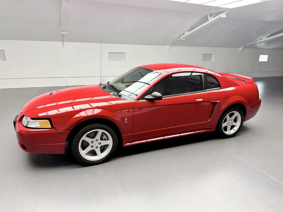 1999 Ford SN95 Mustang Cobra - Image 9 of 31