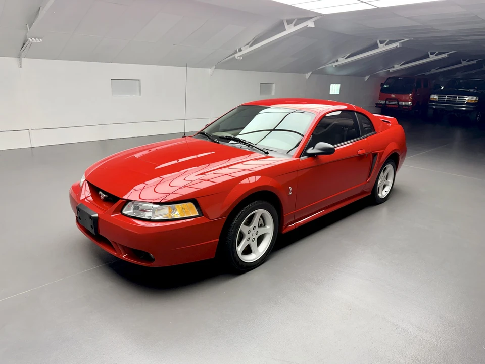 1999 Ford SN95 Mustang Cobra - Image 10 of 31