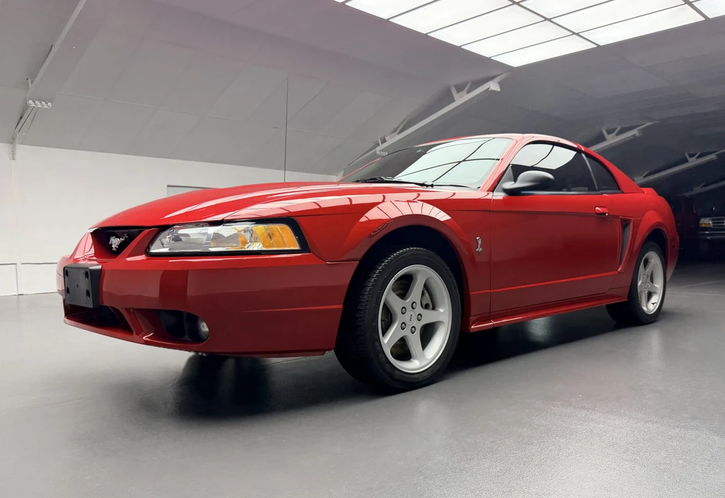 1999 Ford SN95 Mustang Cobra - Image 11 of 31