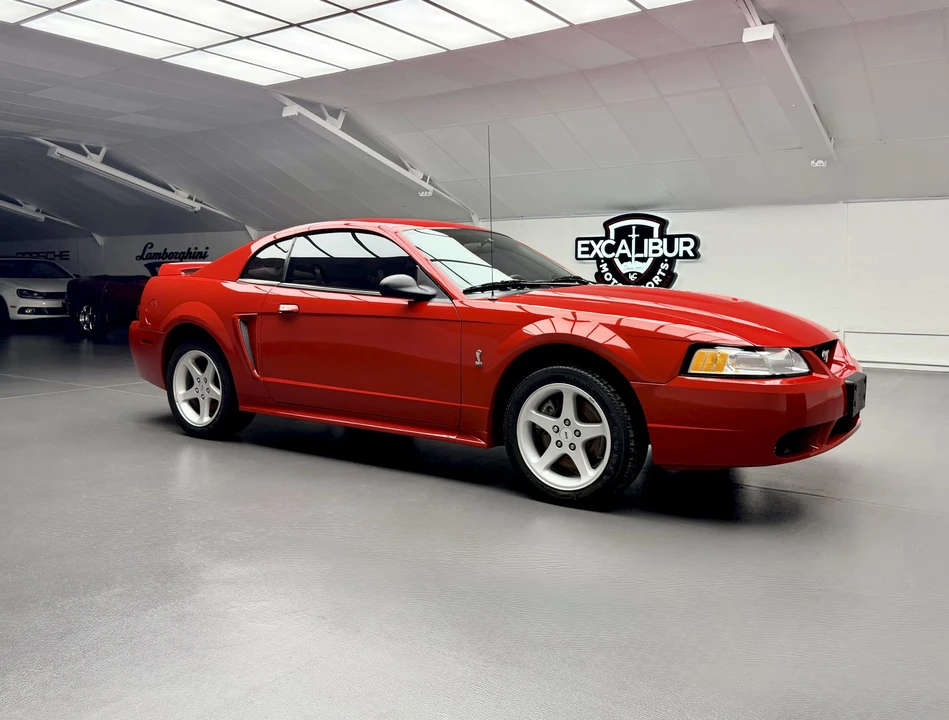 1999 Ford SN95 Mustang Cobra - Image 15 of 31