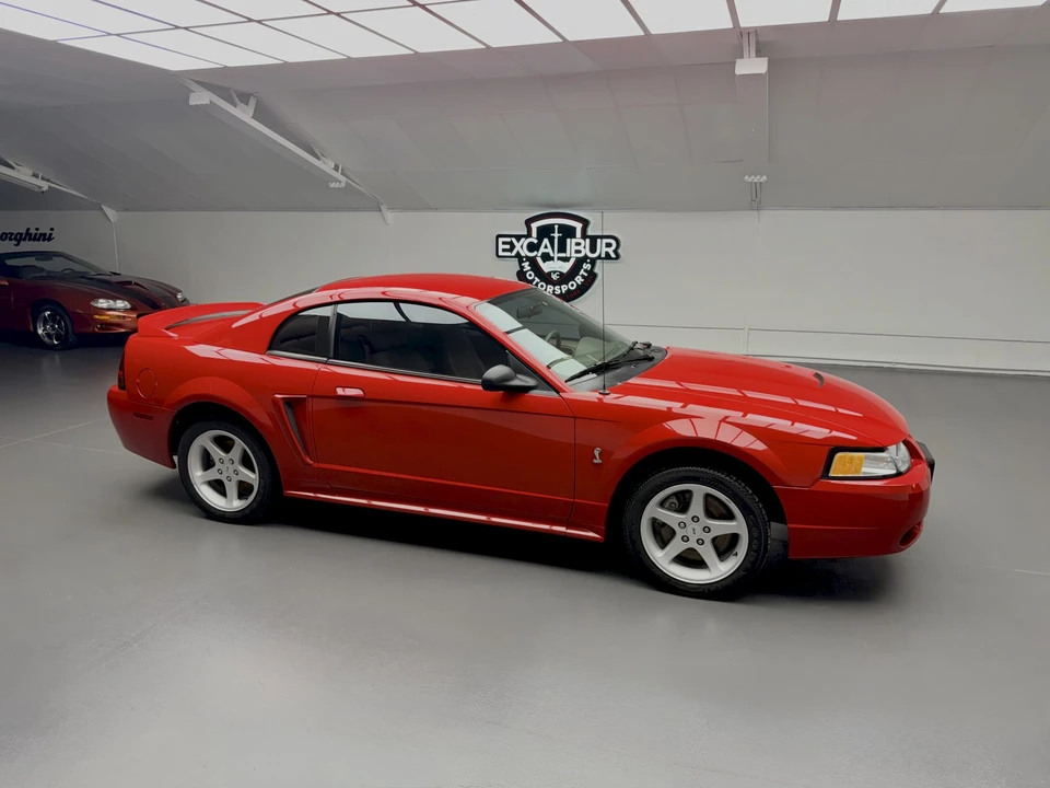 1999 Ford SN95 Mustang Cobra - Image 16 of 31