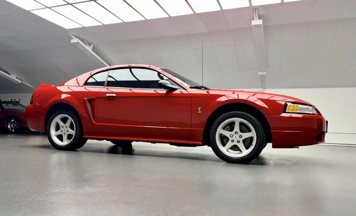 1999 Ford SN95 Mustang Cobra - Image 18 of 31