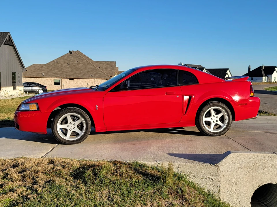 1999 Ford SN95 Mustang Cobra - Image 9 of 31