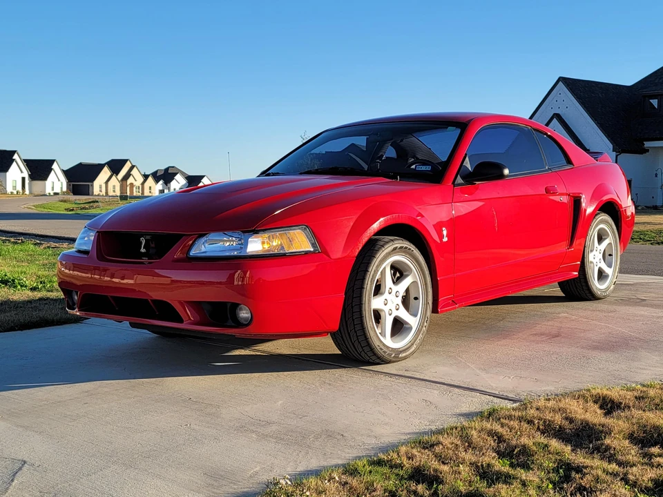 1999 Ford SN95 Mustang Cobra - Image 8 of 31