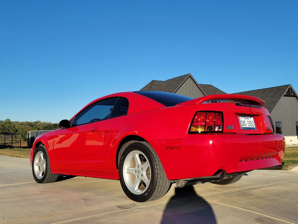 1999 Ford SN95 Mustang Cobra - Image 11 of 31